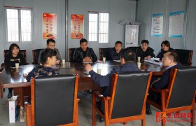 匯達(dá)物流招商再創(chuàng)佳績(jī) 與多家重卡簽署合作協(xié)議