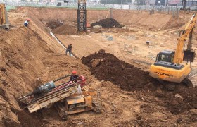 匯達(dá)物流園物流信息中心正式開(kāi)工建設(shè)